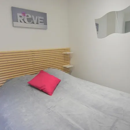 Le Trimaran Appartement La Trinité-sur-Mer Buitenkant foto