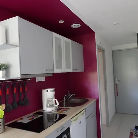 Le Trimaran Appartement La Trinité-sur-Mer Buitenkant foto