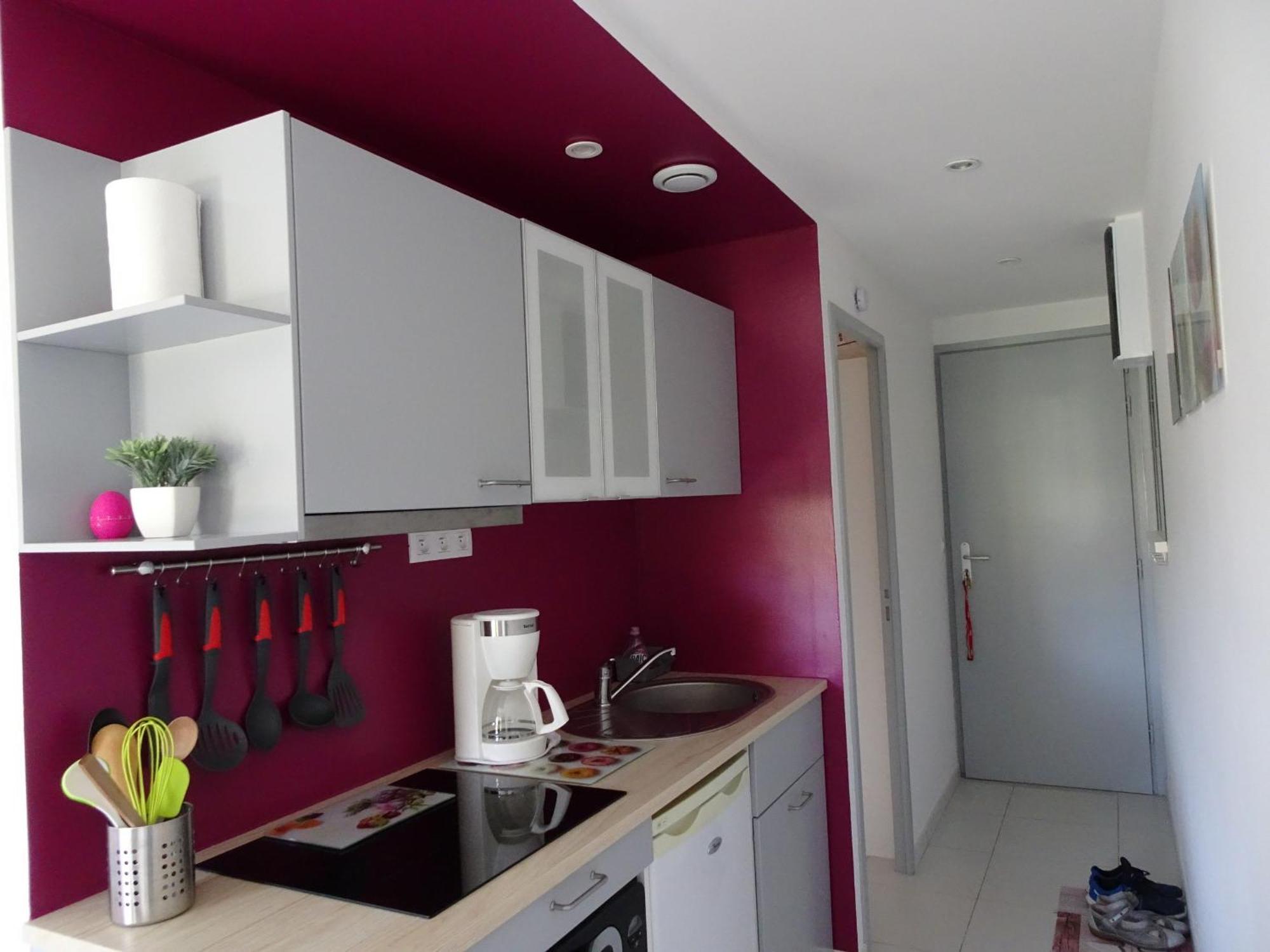 Le Trimaran Apartment